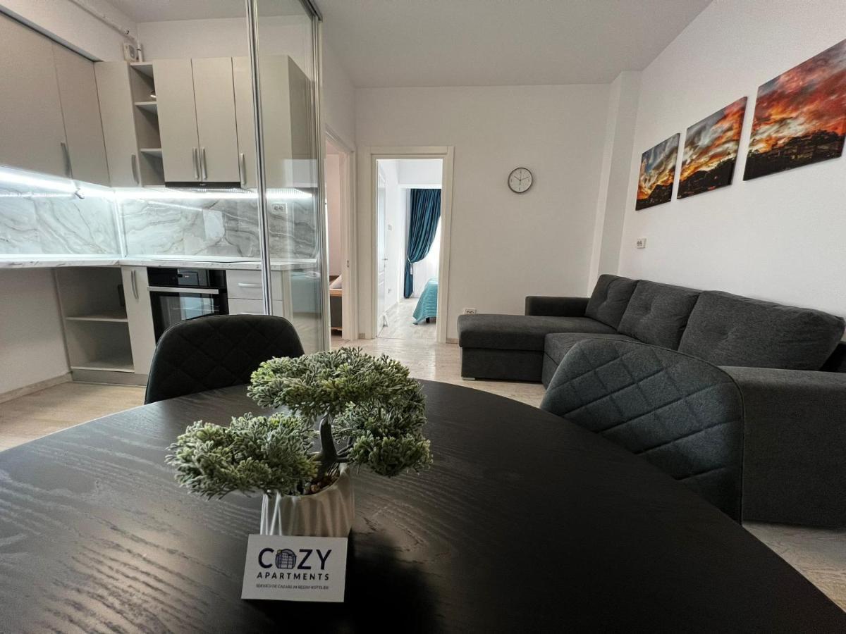 Cozy Apartments - City Center Iasi Esterno foto
