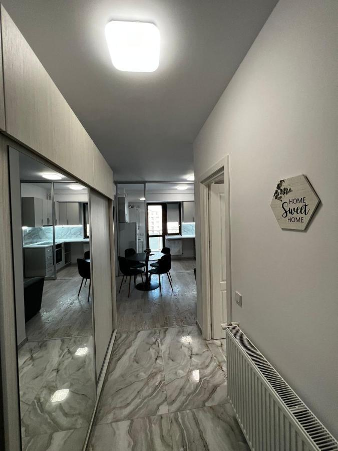 Cozy Apartments - City Center Iasi Esterno foto