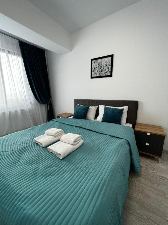 Cozy Apartments - City Center Iasi Esterno foto