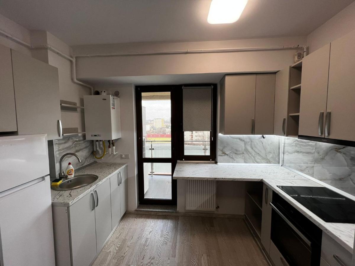 Cozy Apartments - City Center Iasi Esterno foto