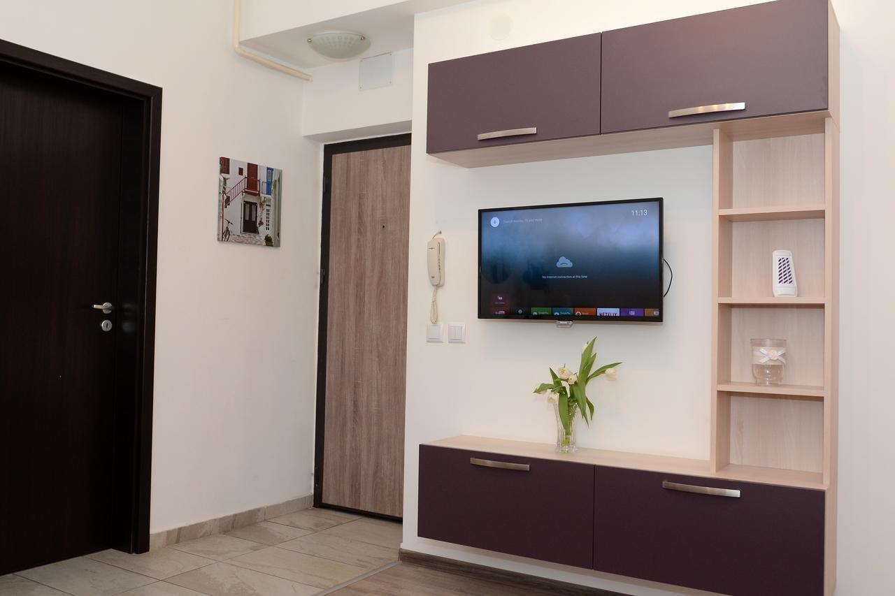Cozy Apartments - City Center Iasi Esterno foto