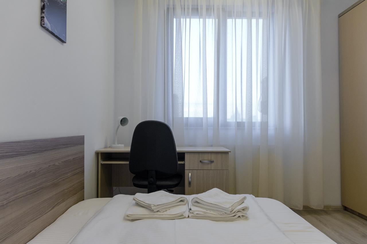 Cozy Apartments - City Center Iasi Esterno foto